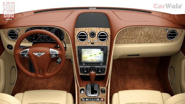 Bentley Continental Gt Price In India Images Mileage