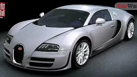 Bugatti Veyron Price In India Images Mileage Colours