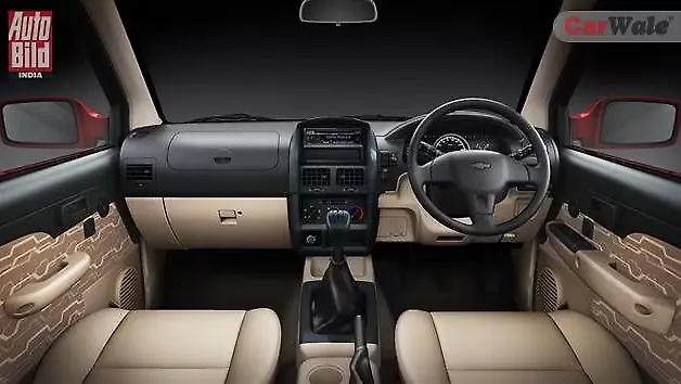 Chevrolet Tavera Photo Interior 15138 Image Carwale