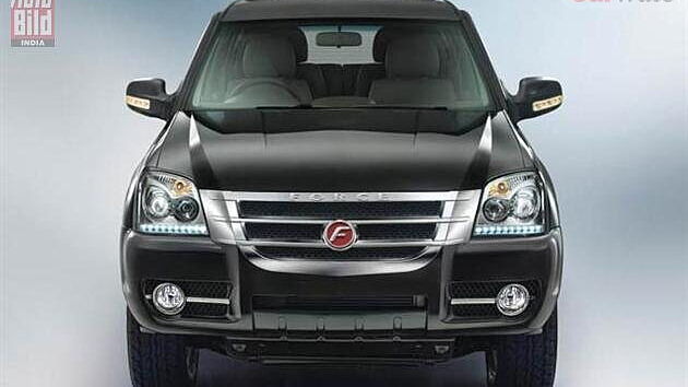 Force Motors Force One - Force One Price, Specs, Images, Colours