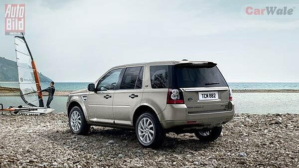 Land Rover Freelander 2 13 16 Price Images Colors Reviews Carwale