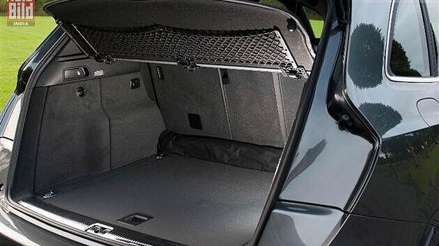 Audi q5 store trunk accessories