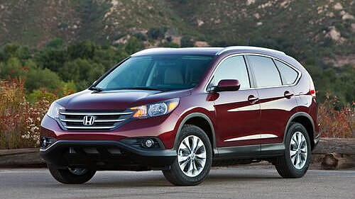 Discontinued Honda CR-V [2013-2018] Price, Images, Colours & Reviews -  CarWale