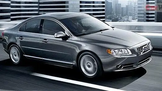 Volvo S80 [2006-2014] Exterior