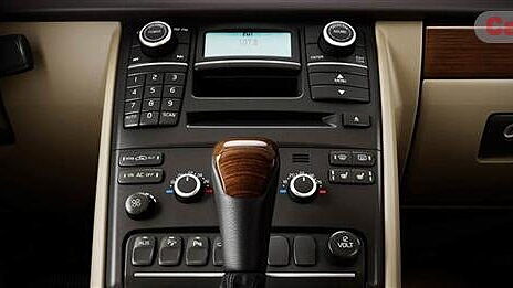 Volvo XC90 [2007-2015] Interior