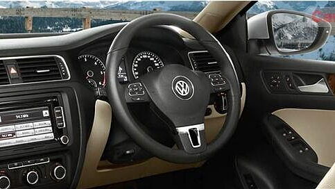 Volkswagen Jetta [2013-2015] Interior