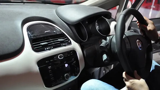 Fiat Linea Dashboard