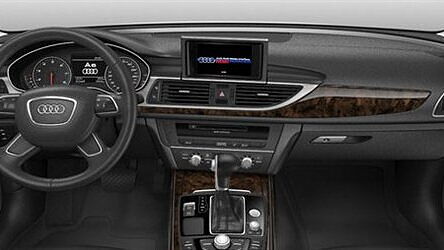Audi S6 Steering Wheel