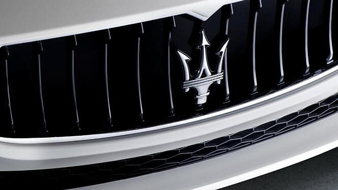 Maserati Ghibli [2015-2018] Logo