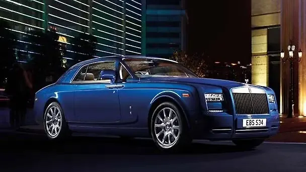 Rolls Royce Phantom Coupe Price In India Images Mileage