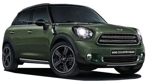 MINI Countryman [2015-2018] Cooper D