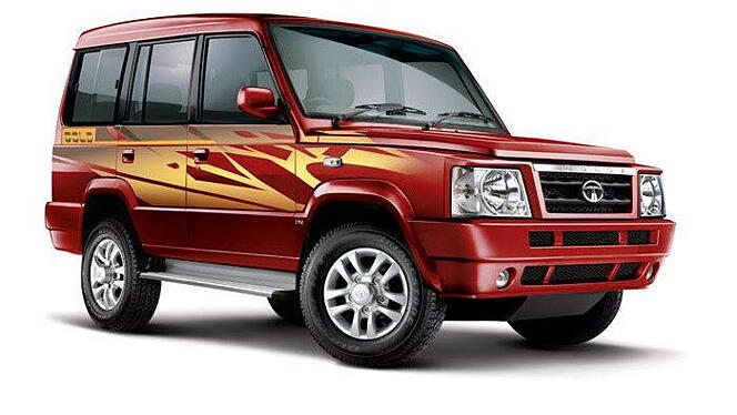 Tata Sumo Gold CX BS-III