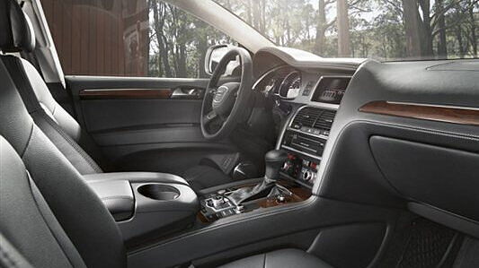 Audi Q7 [2010 - 2015] Steering Wheel