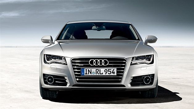 Audi A7 [2011-2015] Front View