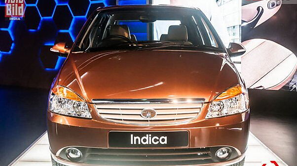Tata Indica Front View
