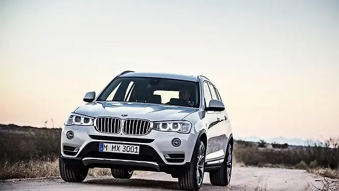 Bmw X3 2014 2018 Xdrive 30d M Sport 2015 2017 Price In