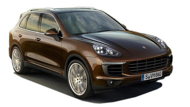 Porsche Cayenne [2014-2018] 3.2 V6 Petrol