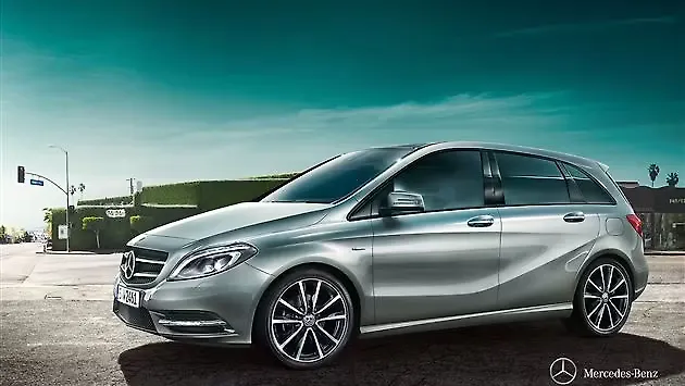 Mercedes Benz B Class 2012 2015 Price Images Colors Reviews Carwale