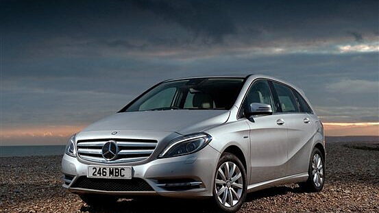 Discontinued Mercedes-Benz B-Class [2012-2015] Price, Images, Colours &  Reviews - CarWale