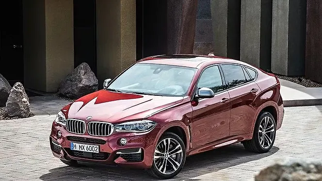 Bmw X6 Images Colors Reviews Carwale