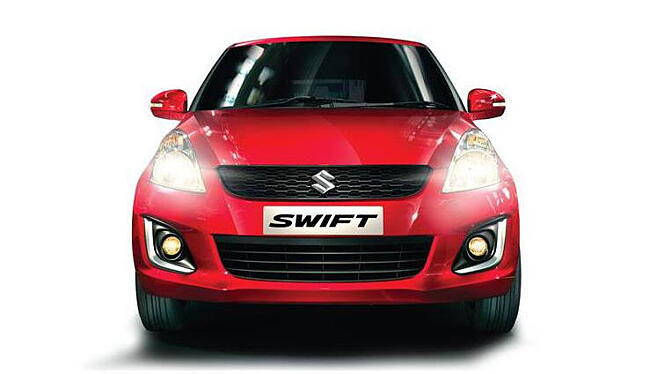 Maruti Suzuki Swift [2014-2018] Front View