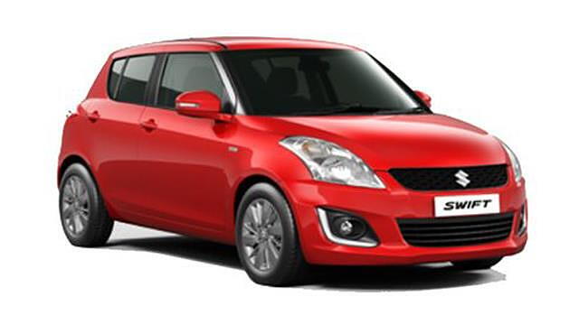 Maruti Suzuki Swift [2014-2018] Right Front Three Quarter