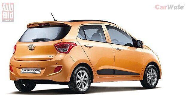 Discontinued Hyundai Grand i10 [2013-2017] Price, Images, Colours