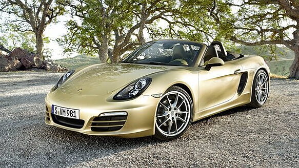 2012 porsche store boxster price