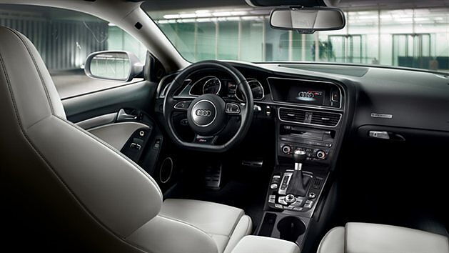 Audi RS5 [2012-2016] Steering Wheel