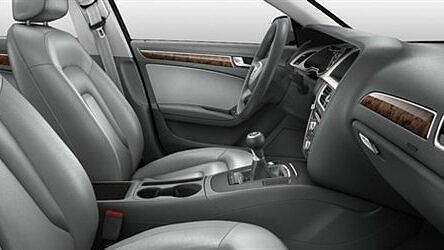 Audi A4 [2013-2016] Interior