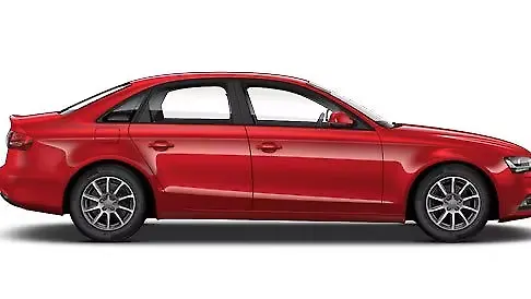 Audi A4 2013 2016 2 0 Tdi 143bhp Price In India