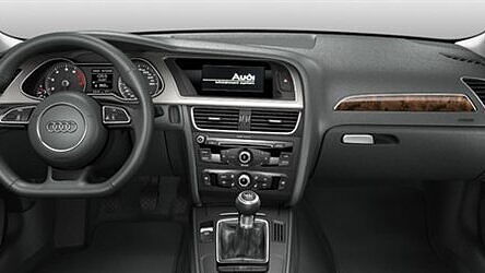 Audi A4 [2013-2016] Steering Wheel