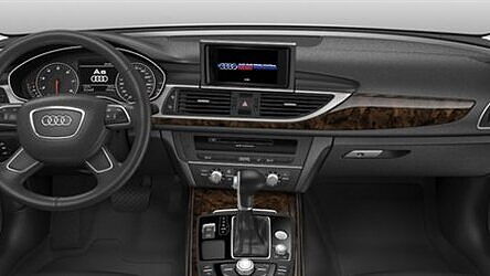 Audi A6[2011-2015] Steering Wheel