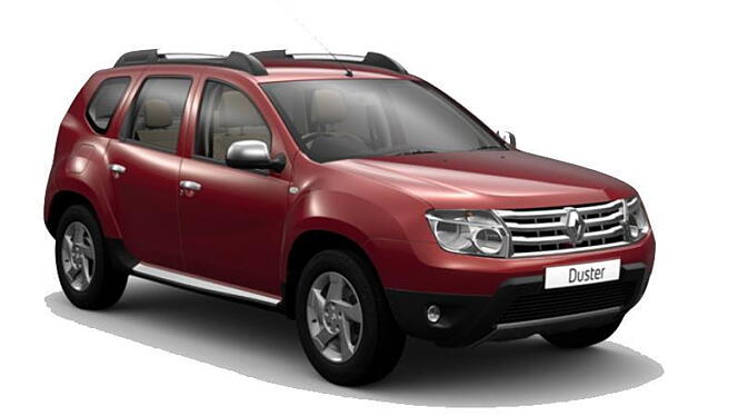 Renault duster 2012 года