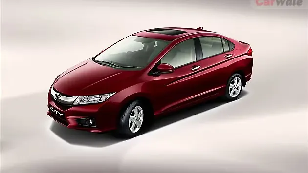 Discontinued Honda City [2014-2017] Price, Images, Colours