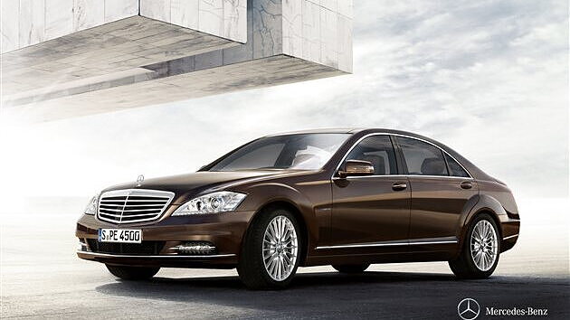 Mercedes s class on sale 2012 price