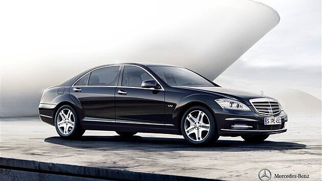 Discontinued Mercedes-Benz S-Class [2010-2014] Price, Images, Colours &  Reviews - CarWale