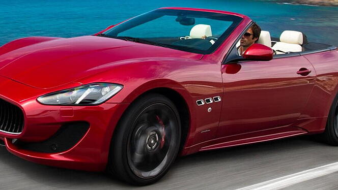 Maserati Grancabrio Price Images Colors Reviews Carwale