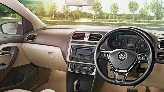 Volkswagen Vento [2014-2015] Interior
