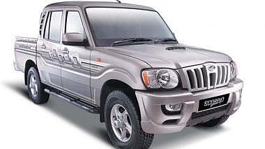 Mahindra Scorpio Getaway Price Images Colors Reviews Carwale