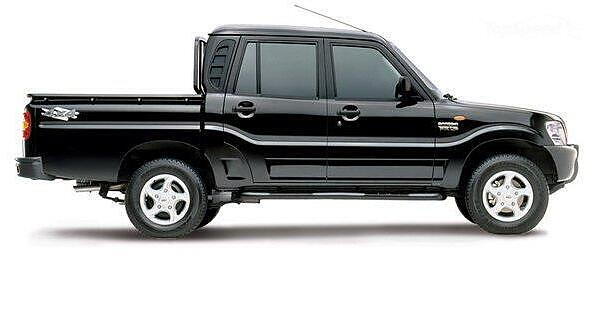 Mahindra Scorpio Getaway Price Images Colors Reviews Carwale