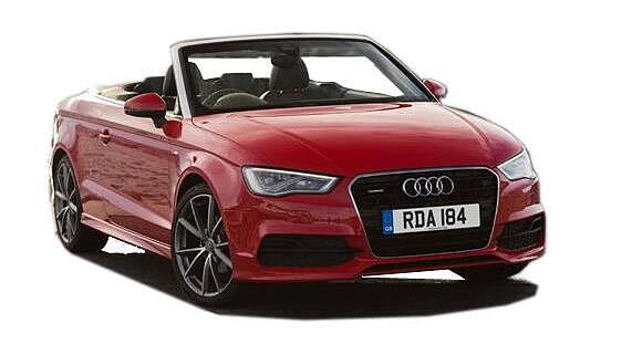 Audi A3 Cabriolet 35 TFSI