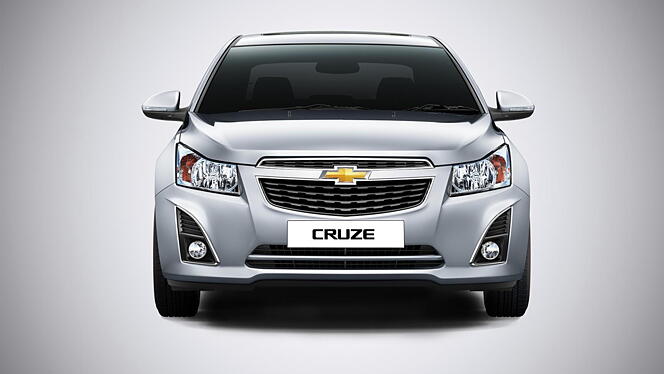 Chevrolet Cruze [2014-2016] Front View