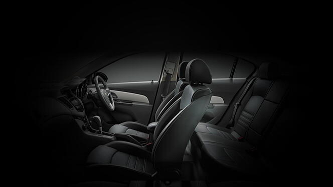 Chevrolet Cruze [2014-2016] Interior