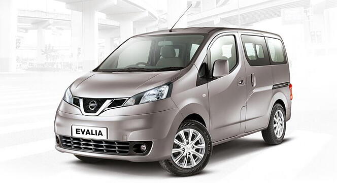 Types of hot sale nissan vans