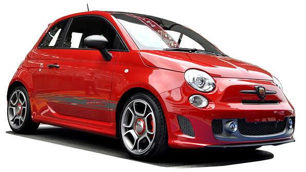 Fiat Abarth 595 Images Colors Reviews Carwale