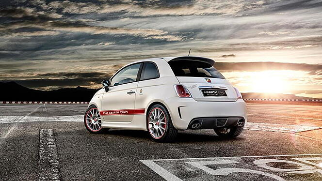 Abarth's latest 595 is now louder, but no faster