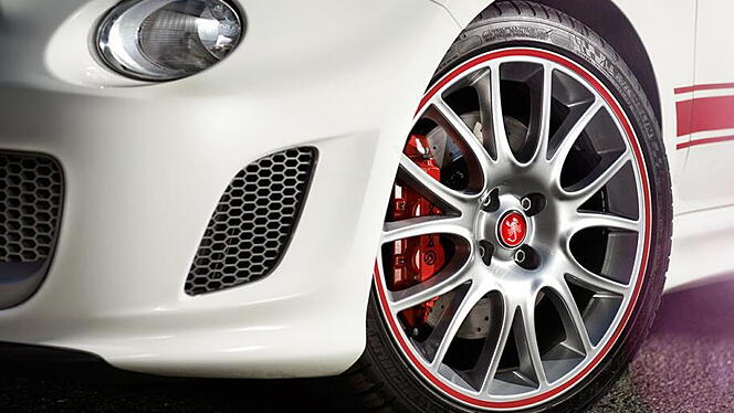 Fiat Abarth 595 Wheels-Tyres