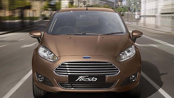 Discontinued Ford Fiesta [2011-2014] Price - Images, Colors & Reviews -  CarWale