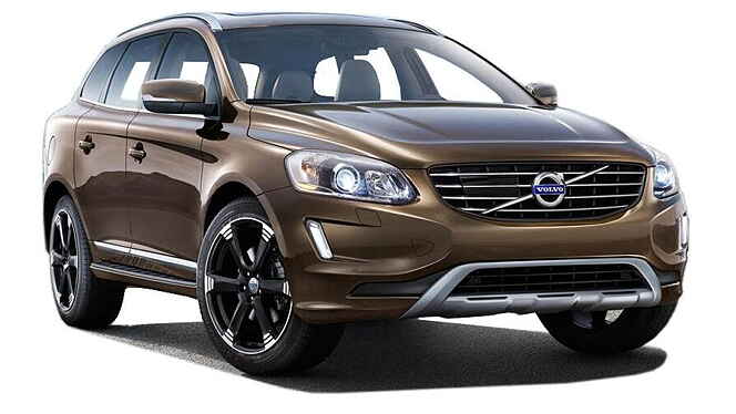 वोल्वो xc60 [2015-2017] इनस्क्रिप्शन